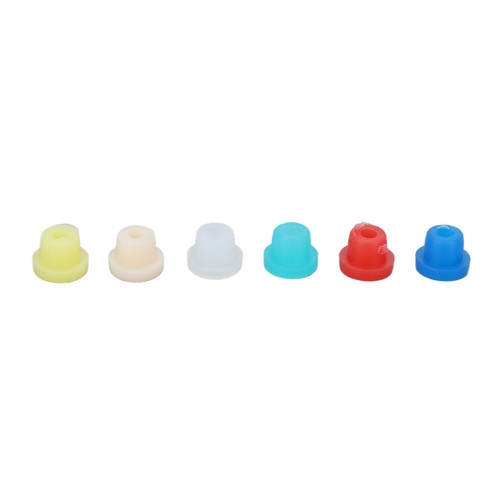100pcs Tattoo Grommet Professional PBR Soft Tattoo Needle Grommets Tattoo Acc - Picture 2 of 12