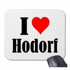 MOUSEPAD Mauspad I Love Hodorf Ich Liebe Hodorf