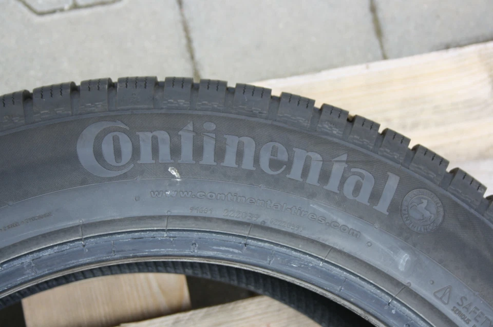 Winterreifen 255/50R20 109H Continental ContiWinterContact TS830P DOT1518 L3452 - Bild 2 von 4