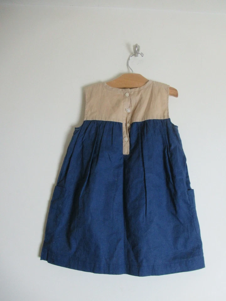 ОЛИВКОВЫЙ СОК платье ❤️ девочек размер 3T розничной $78 - Изображение 2 из 3