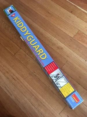 kiddyguard retractable gate