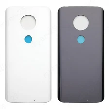 Back Door Battery Cover Replacement For Motorola Moto G7 XT1962-1