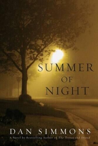 Thumbnail - Dan Simmons Summer Of Night (taschenbuch) (us Import)