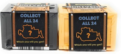 driven pocket series playset