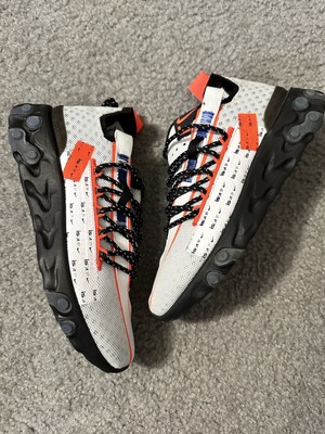 Size 5 - Nike React WR ISPA Ghost Aqua 2019