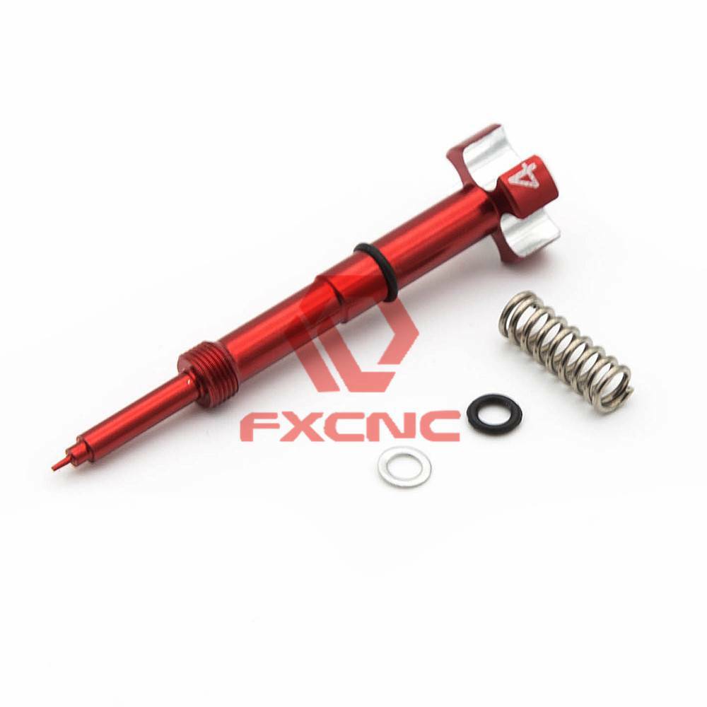 Air Fuel Mixture Screw Adjuster For CRF250X/R Mikuni VM26 30MM Carb