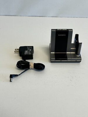 V5:  Plantronics W01 Charging Base with Power Supply