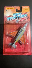 Matchbox Skybuster 6 New Sealed Military Marines Phantom Fighter Jet Plane MOC