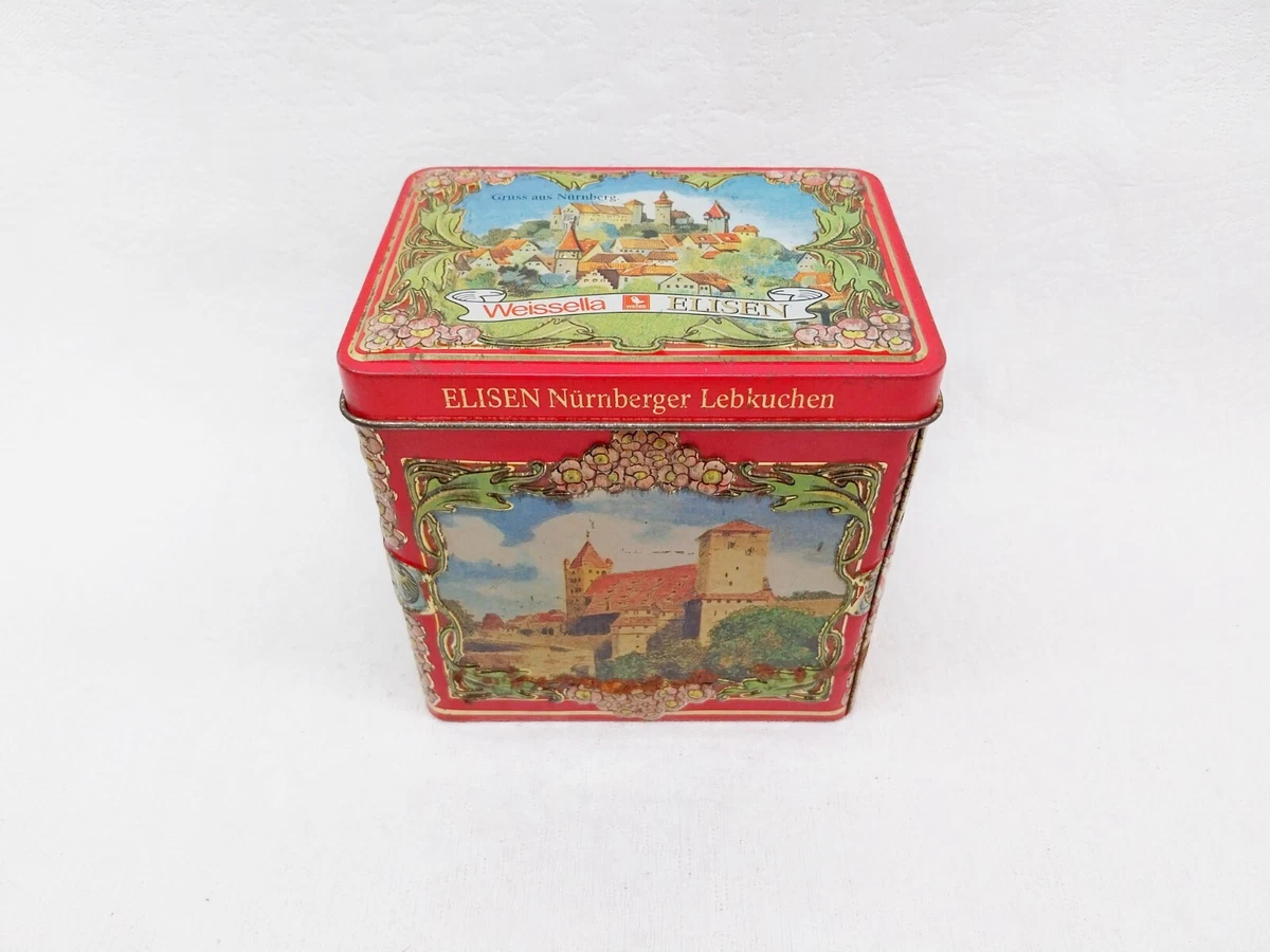 Musical tin box deals