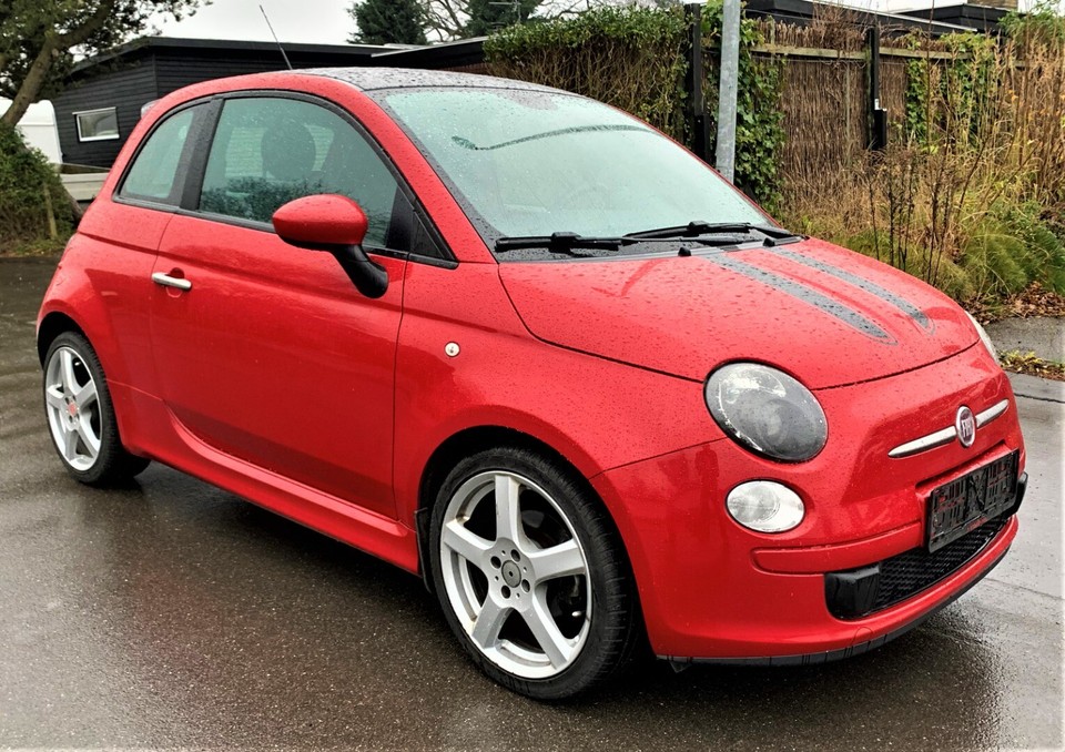 Fiat 500 twinair