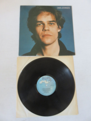 DAVID JOHANSEN S/T BLUE SKY  1978 UK 1ST PRESS VINYL LP SKY82335 NEW YORK DOLLS