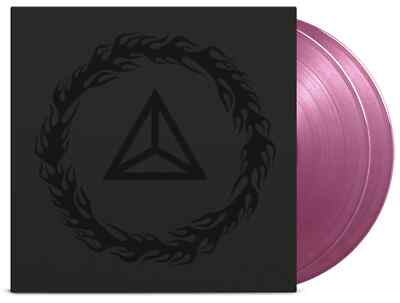 Mudvayne The End Of All Things To Come LP Album Vinyl Schallplatte limitiert lila 2024
