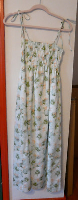 Emory Park Maxi Dress Size M NWT
