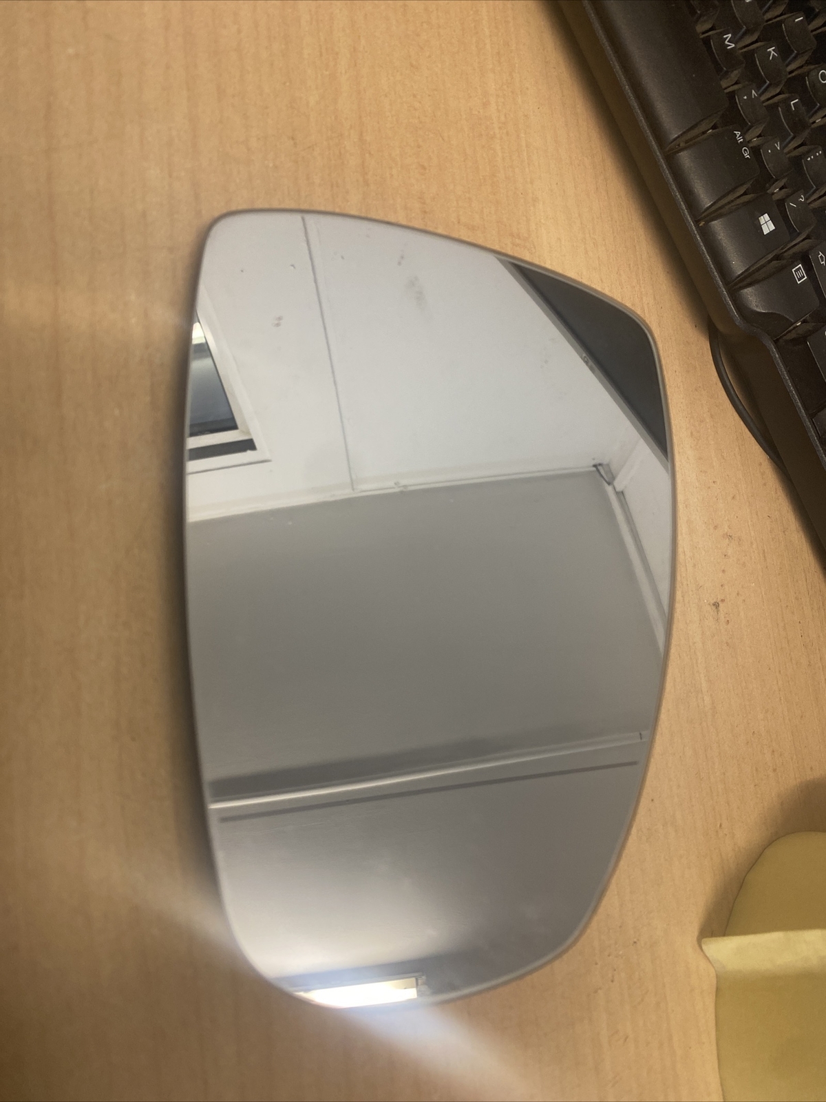 Audi A1 Wing Mirror Glass Driver Side for sale online | eBay