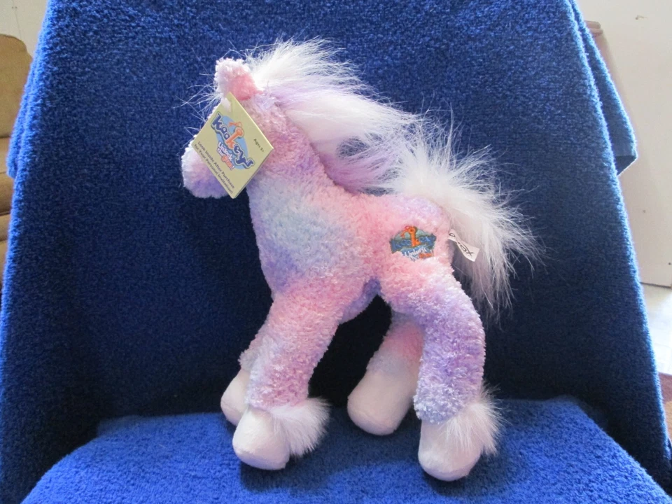 KOOKEYS CABALLO PÚRPURA DESBLOQUEA LA DIVERSIÓN NUEVO CON ETIQUETA 11" Foto 2 de 4