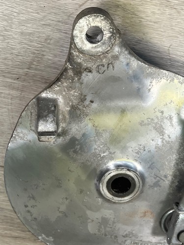 2000 Suzuki VZ800 Marauder Rear Brake Drum Hub 97-04 - Picture 4 of 10