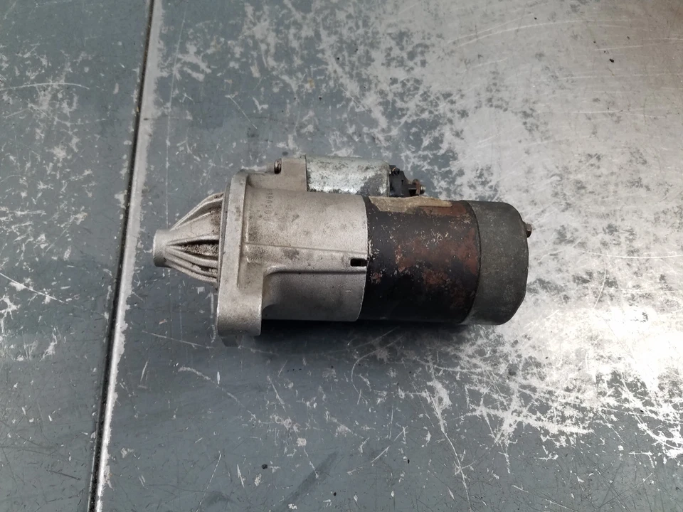 Jeep Cherokee Sport XJ 2000 4x4 motor de arranque #2457 E1 Foto 4 de 4