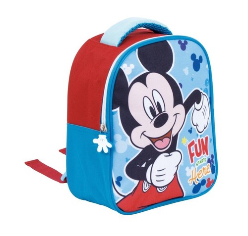 Zaino Asilo Topolino Mickey Mouse - Foto 2 di 4