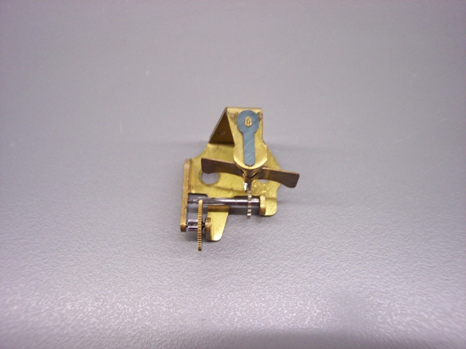 NEW REUGE 18 NOTE WIND UP MUSIC BOX GOVERNOR DRIVE GEARS repair parts