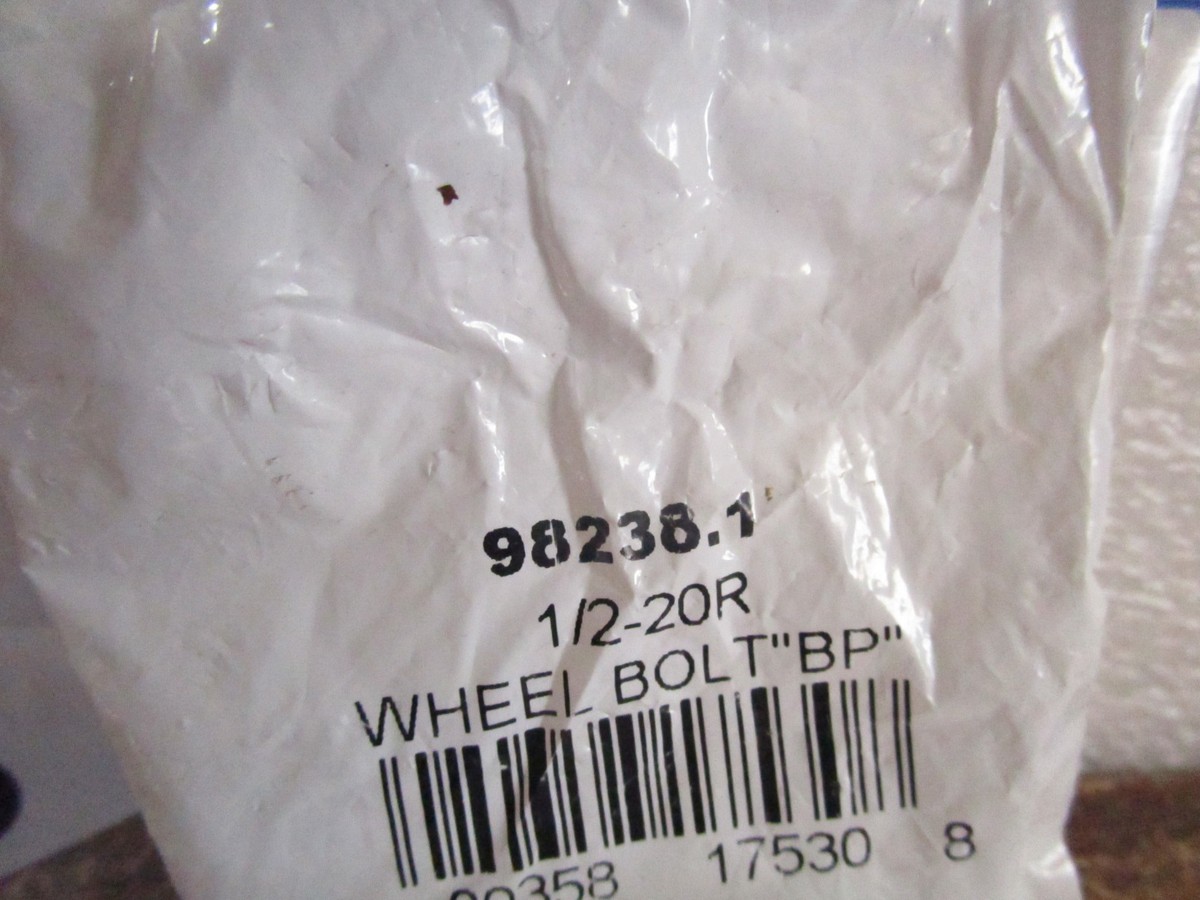 Dorman 610-255 Old # 98238.1 Bagged Serrated Wheel Stud 1/2 Dorman 610-255 Old # 98238.1 Bagged Serrated Wheel Stud 1/2