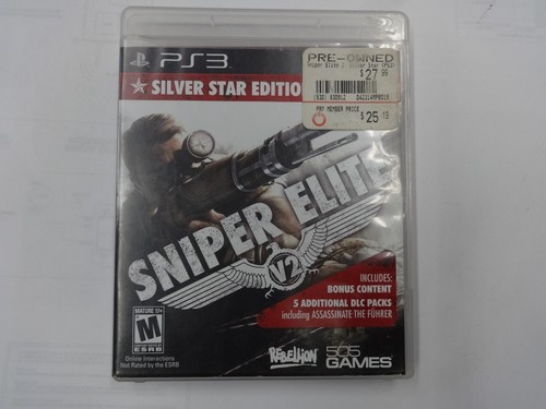 LARGE SELECTION PS3 PLAYSTATION 3 USED & NEW VIDEO GAMES U CHOOSE FROM DROP DOWN - Picture 394 of 487