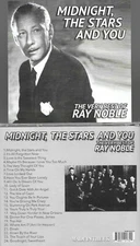 RAY NOBLE-MIDNIGHT, THE STARS AND YOU/VERY BEST OF NEW IMPORT CD