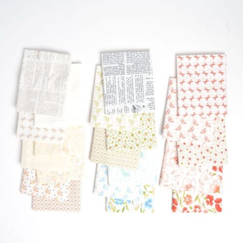 Linen Cupboard Jelly Roll 20480JR Moda Precuts 100% cotton fabric quilt strips - Picture 3 of 3
