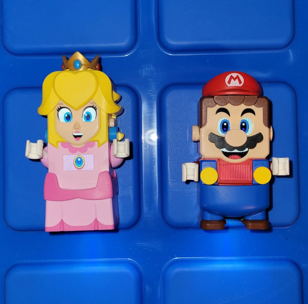 Lego mario electronic new arrivals