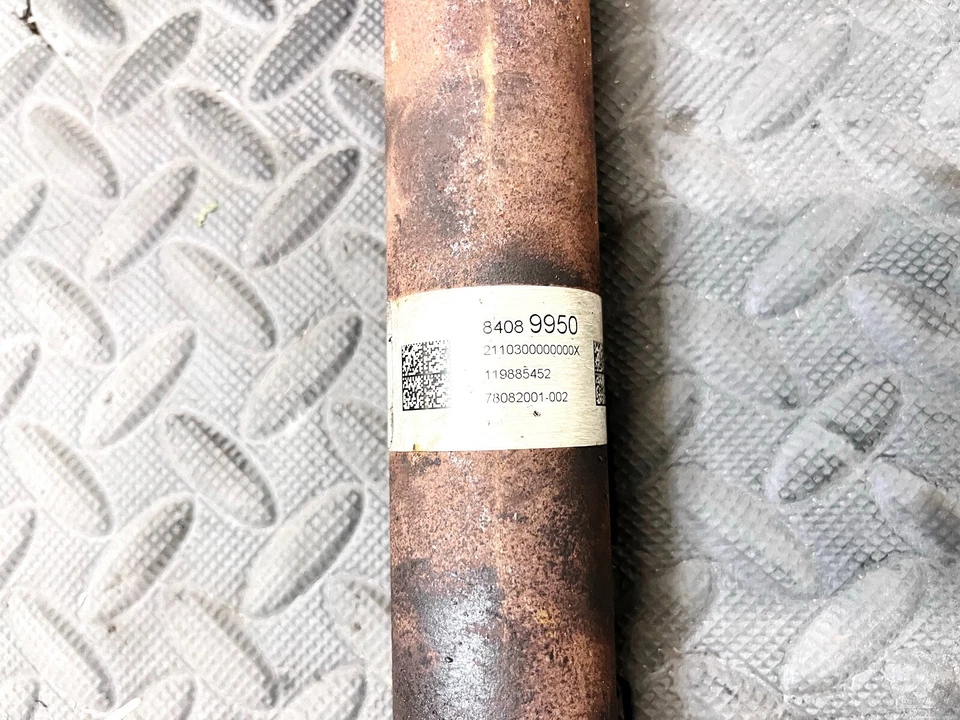 2020-23 GMC SIERRA 2500 3500 HD DENALI STEERING GEAR TIE ROD LINKAGE OEM - Image 3 of 4