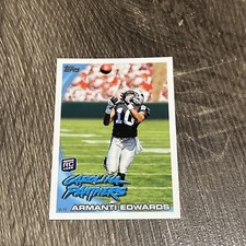 2010 Topps - #315 Armanti Edwards /2010 (RC)