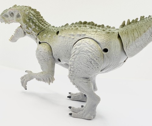 Jurassic Park World 2015 Indominus Rex Vs Gyroshere Dinosaur Action Figure Lot - Picture 4 of 6