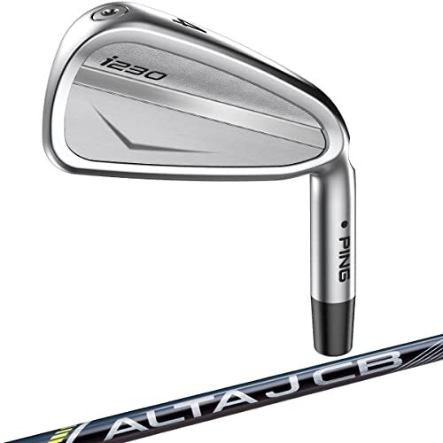 NEW PING i230 Iron Single Iron ALTA J CB BLACK [Genuine