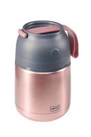 Lurch Iso-Pot Edelstahl 450Ml