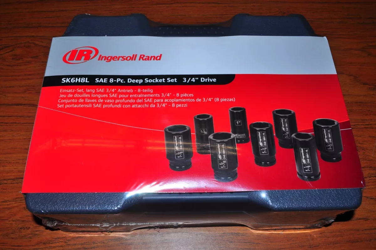 Ingersoll rand impact sockets outlet