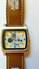 Mickey Mouse M28 Character Wristwatch