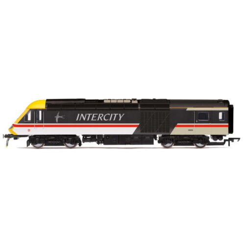 Hornby R40162 Class 43 DVT Driving Trailer Coach Intercity Swallow OO Gauge
