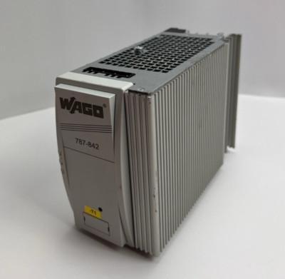 Wago EPSITRON Pro Power 787-842 Netzteil Switched-Mode Power Supply