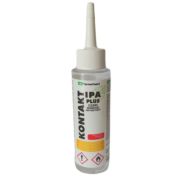 Kontakt Ipa Plus 100Ml Isopropanol Elektronik Reiniger Alkohol Isopropylalkohol-image