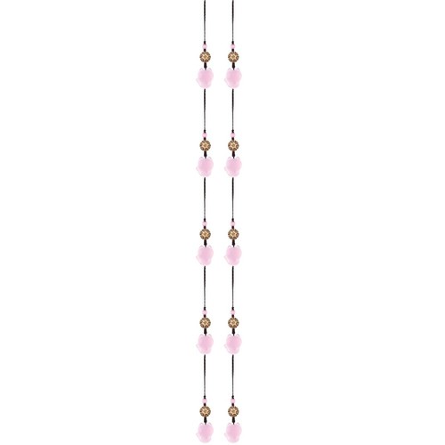 5 Count Mobile Phone Chain Pendant Miss Keychain Lanyard for Women - 第 12/12 張圖片
