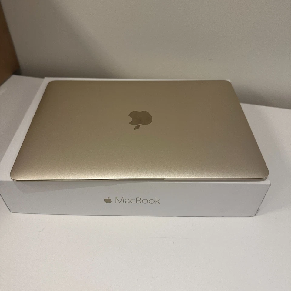 Macbook 12" 2015 /Core M/8GB/256GB SSD/macOS Sequoia, Warranty - Bild 3 von 4