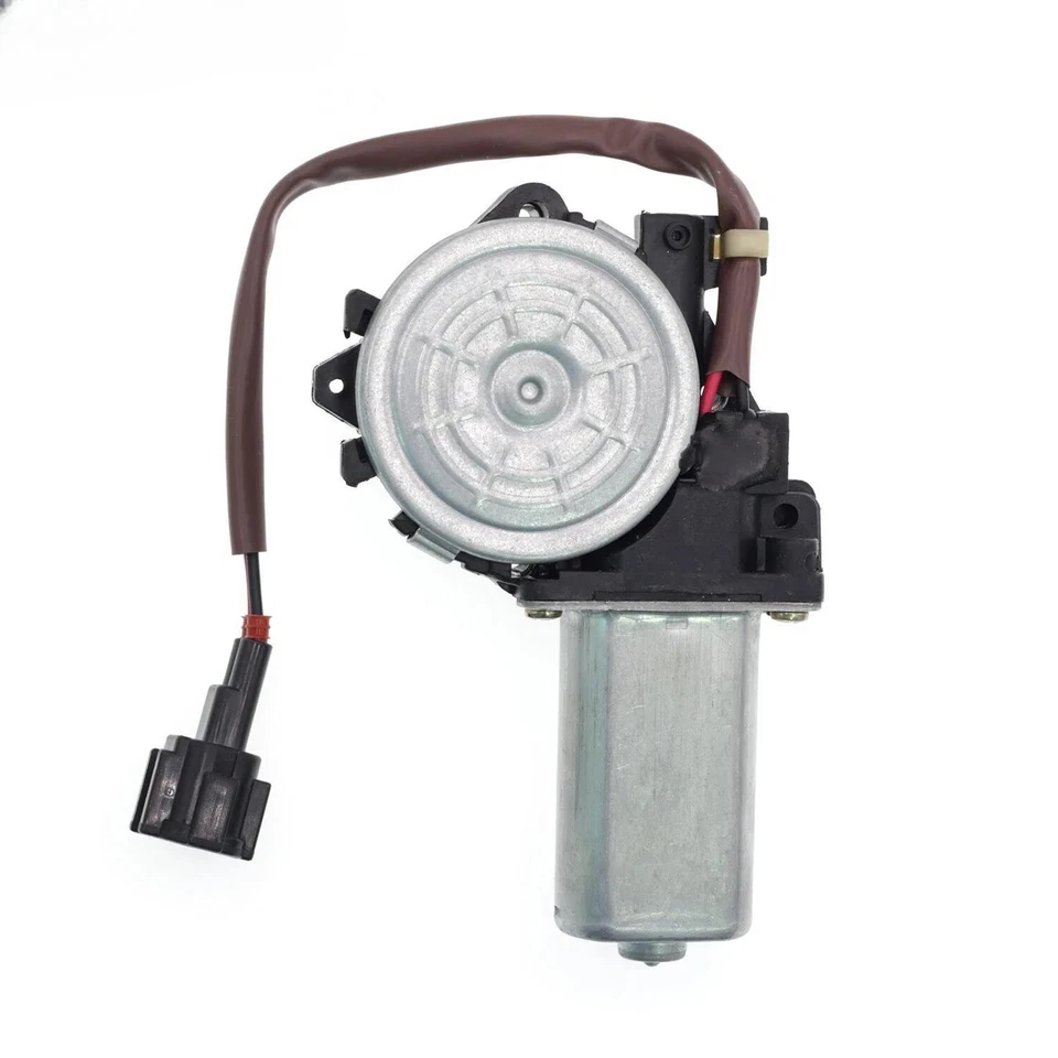 Rear Left Electric Window Lifter Regulator Motor For 2005-15 Nissan LIVINA TIIDA - Image 2 of 4