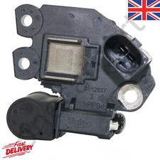 Valeo Alternator Regulator For Porsche Macan 3.0 S D, 2014-18, 599237, 2618060