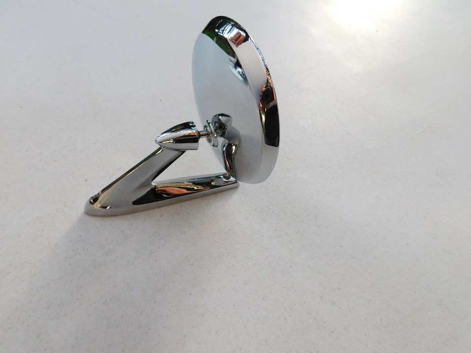 International Harvester Scout 80 and 800 Classic Side View Mirror 4 eBay