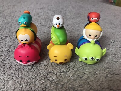 Disney Tsum Tsum Bundle x