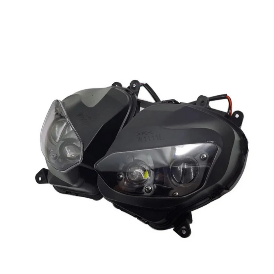 Мотоциклетная фара в сборе подходит для Kawasaki Z1000 2014 ~ 2024 18 19 20 - Изображение 3 из 4