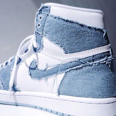 Size 8 - Jordan 1 High OG Denim 2022 for sale online | eBay Size 8 - Jordan 1 High OG Denim 2022 for sale online | eBay