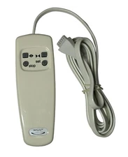 METechs Remote Control for Electronic Curtains Blinds