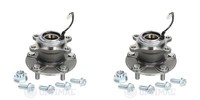 Optimal 2X Radnabe Radlagersatz Hinterachse Rechts Links FüR Suzuki SX4 Gy Ey