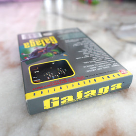 Nintendo NES GALAGA DEMONS OF DEATH CIB Complete