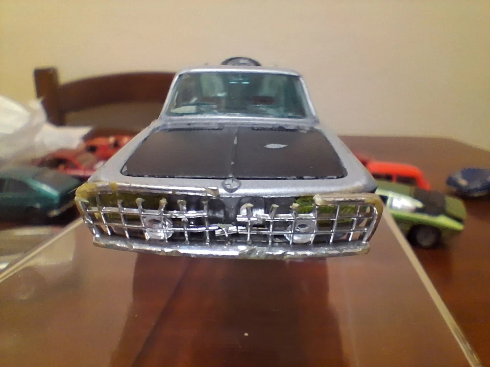 MEBETOYS BMW 2800 CS  ALPINA SCALA 1/43 - Immagine 3 di 4